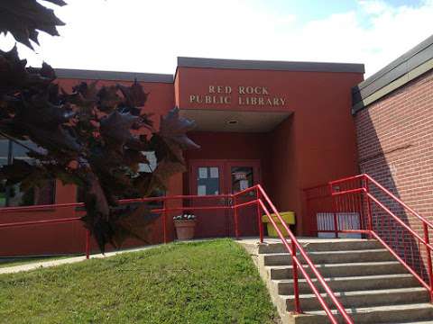 Red Rock Public Library Red Rock Public Library